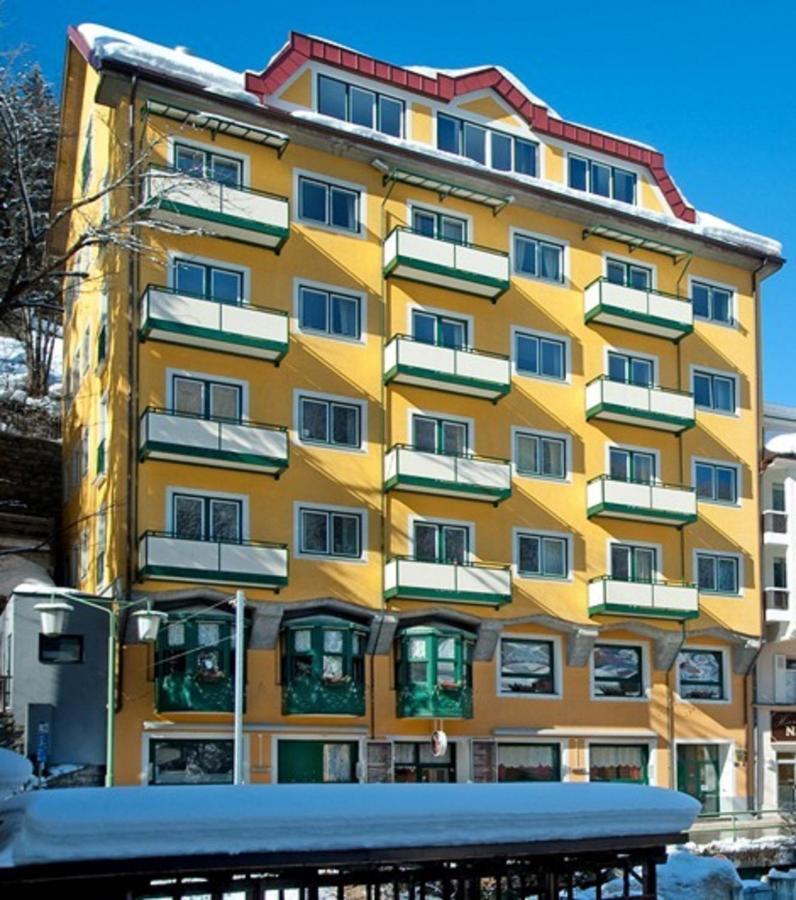 Haus Lothringen By Alpentravel Apartman Bad Gastein Kültér fotó
